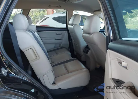 2007 Mazda Cx-9 Touring from USA, damaged, VIN JM3TB38Y070120062